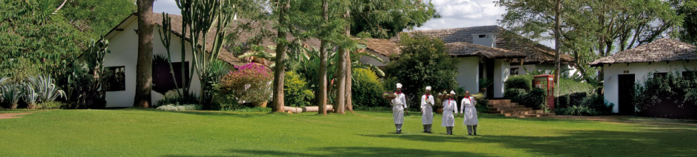 Plantation Lodge
