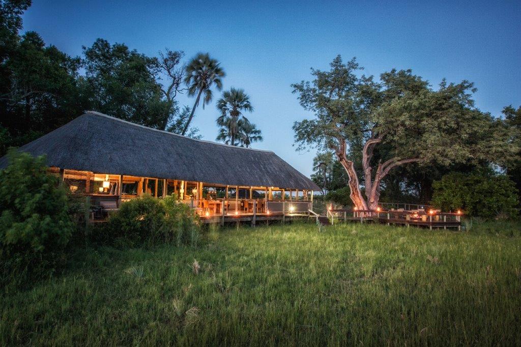 Chitabe Lediba Camp
