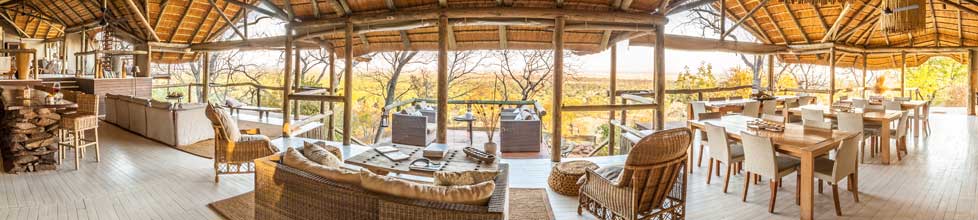 Ghoha Hills Savuti Lodge