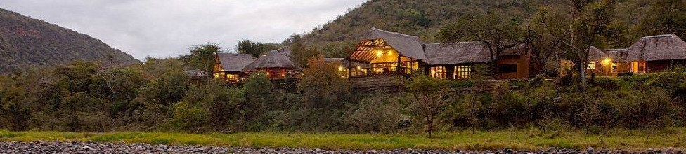 Duma Manzi Eco Lodge & Spa