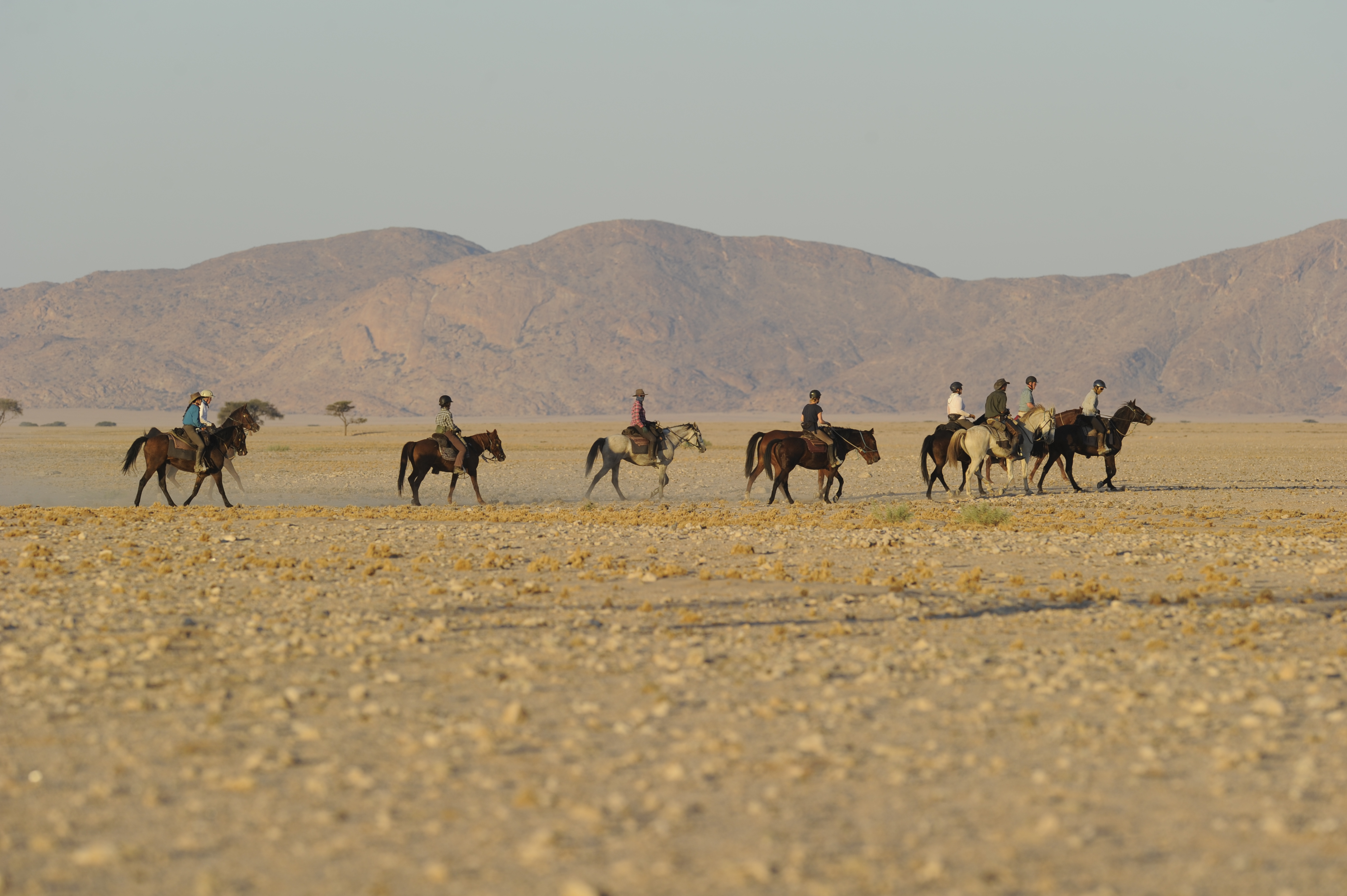 Namibia Horse Safari Company