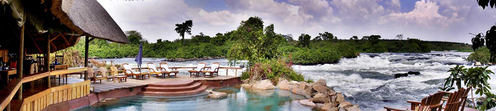 Wildwaters Lodge