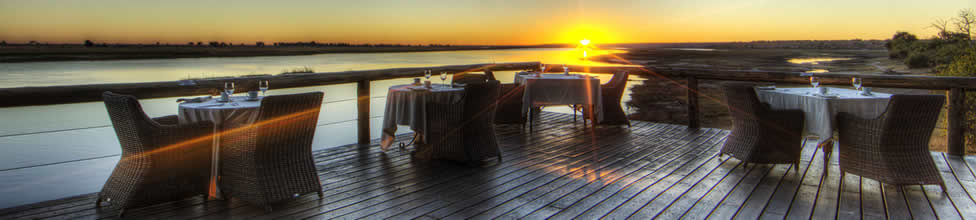 Chobe Game Lodge