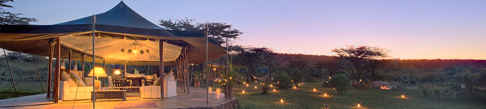 Richard's River Camp