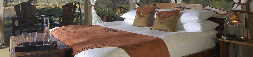Elephant Bedroom Camp