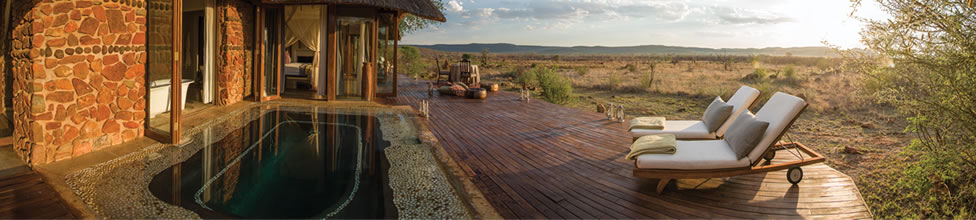 Madikwe Hills Private Game Lodge