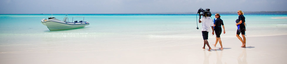 andBeyond Mnemba Island Lodge