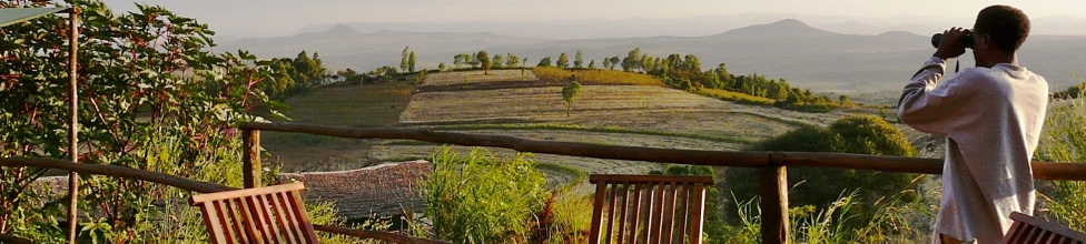 Rhotia Valley Tented Lodge