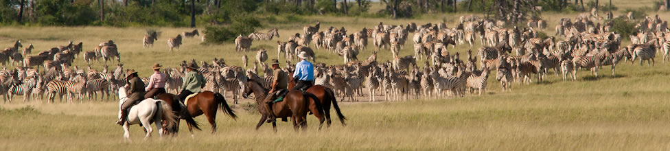 Ride Botswana