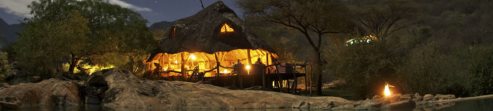 Sarara Tented Camp