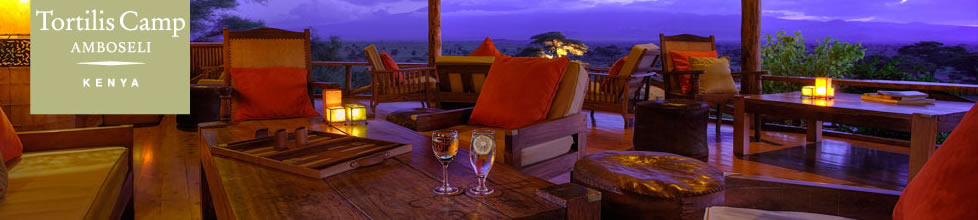 Elewana Tortilis Camp