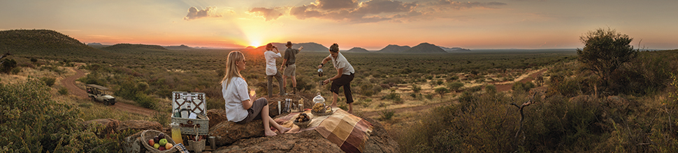 Tuningi Safari Lodge