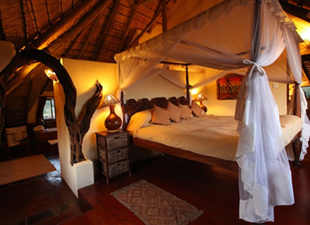 Luxury accommodation