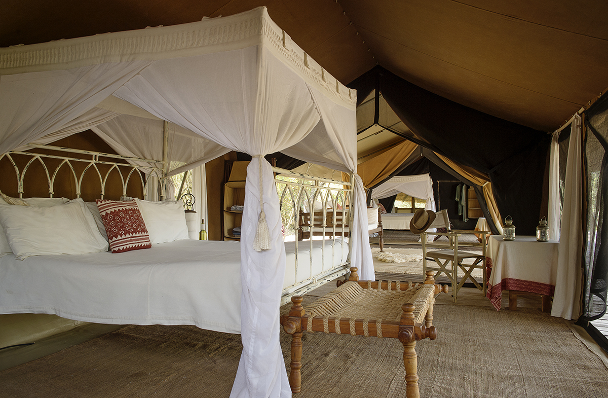 Family tent