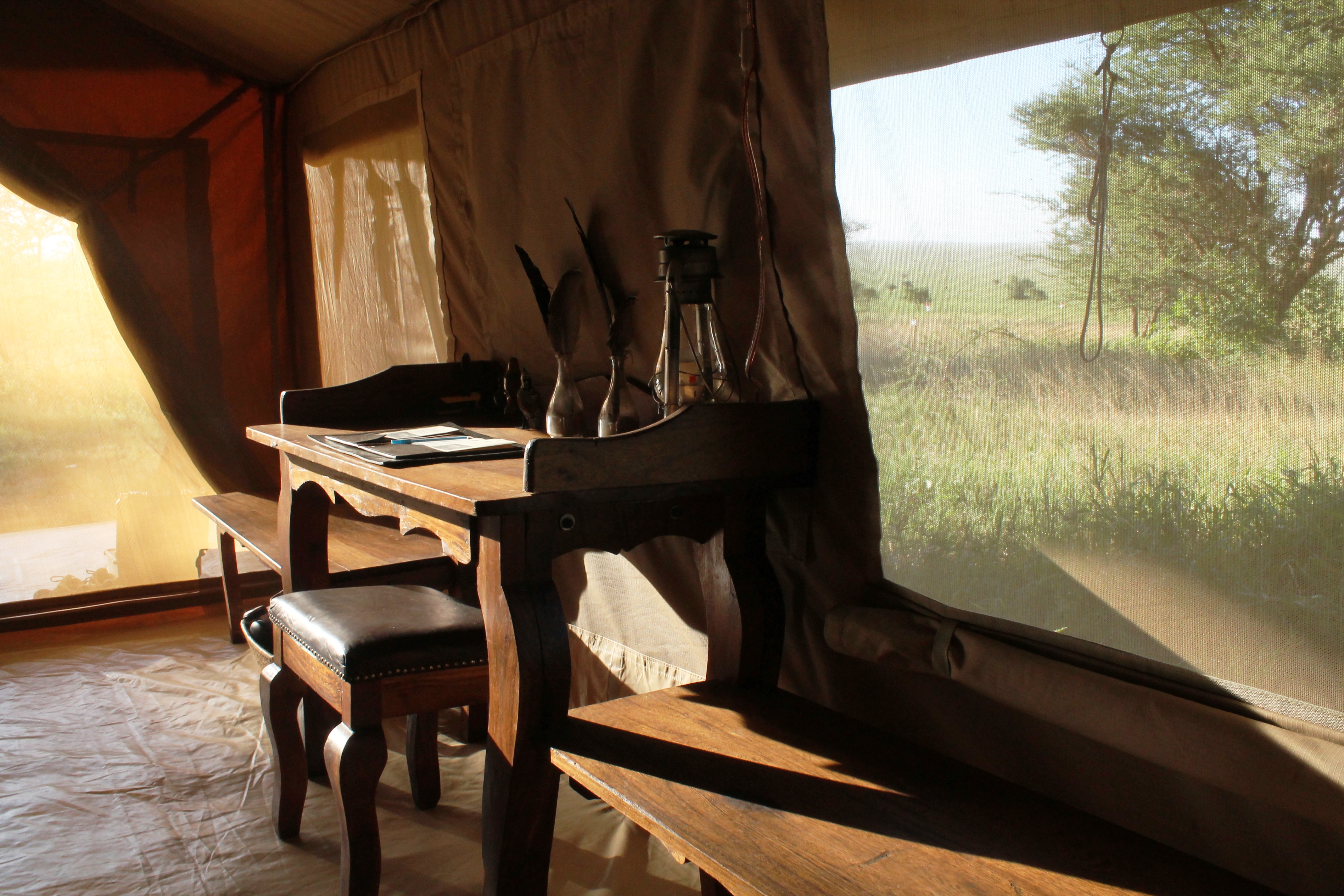 Pembezoni Camp 