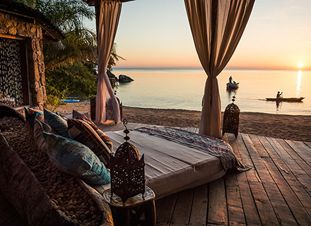 Kaya Mawa, Lake Malawi
