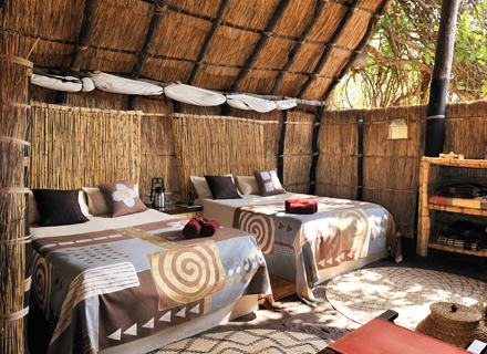 Tafika Camp 1