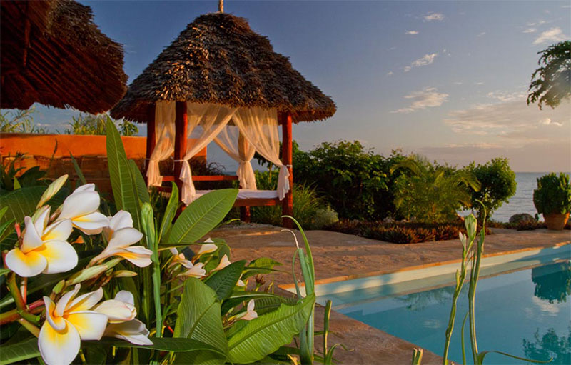 Garden Villa