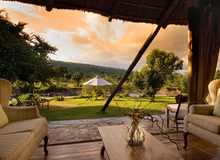 Karen Blixen Camp 1