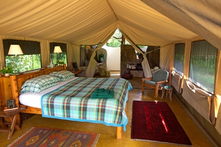 Kitich Camp - Double Tent