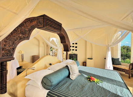 Pavilion Room Interior