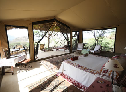 Sarara Tented Camp 1